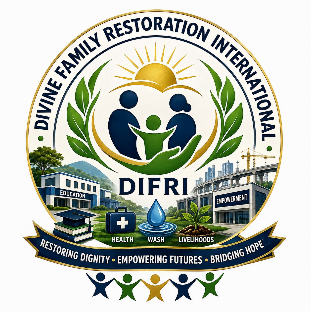 Divine Family Restoration